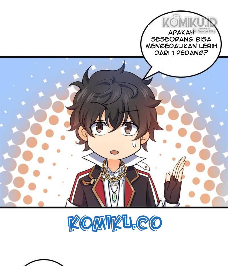 Spare Me, Great Lord! Chapter 41 Gambar 34