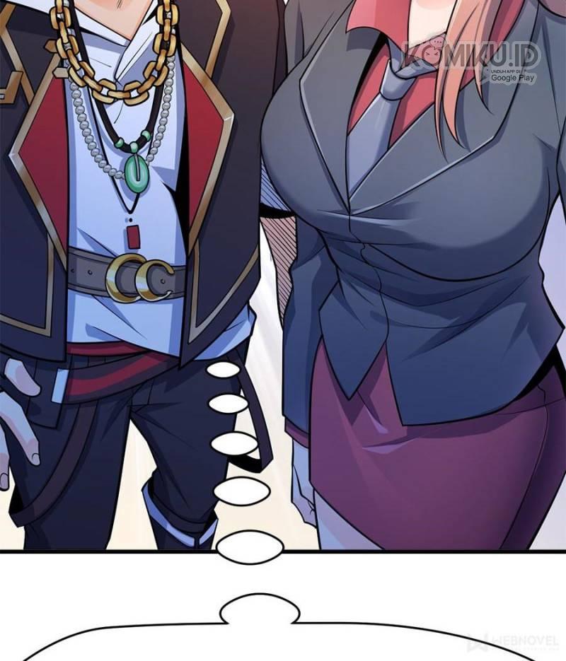 Spare Me, Great Lord! Chapter 41 Gambar 36