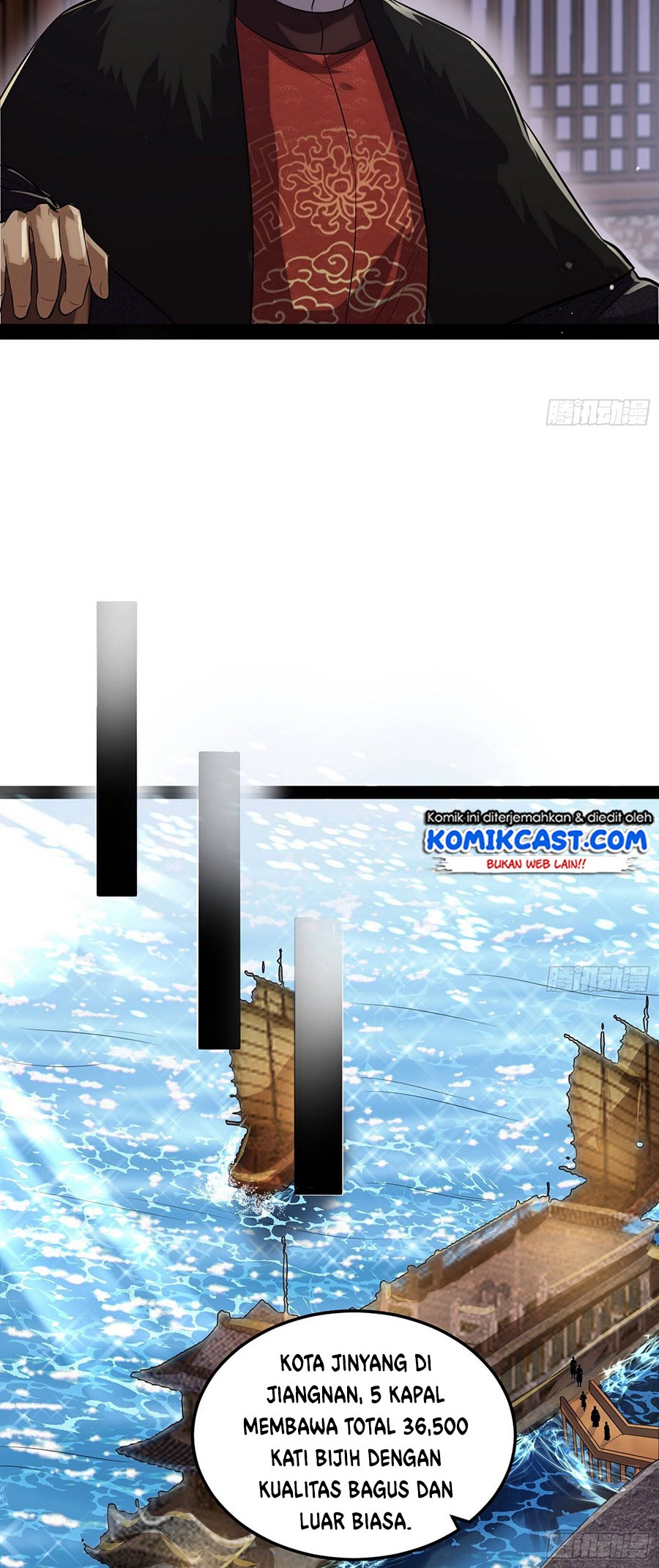 I’m An Evil God Chapter 80 Gambar 19