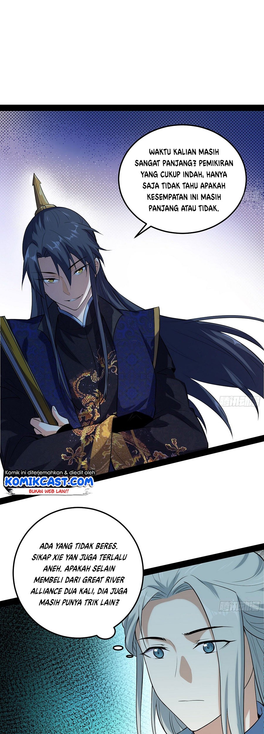 I’m An Evil God Chapter 80 Gambar 22