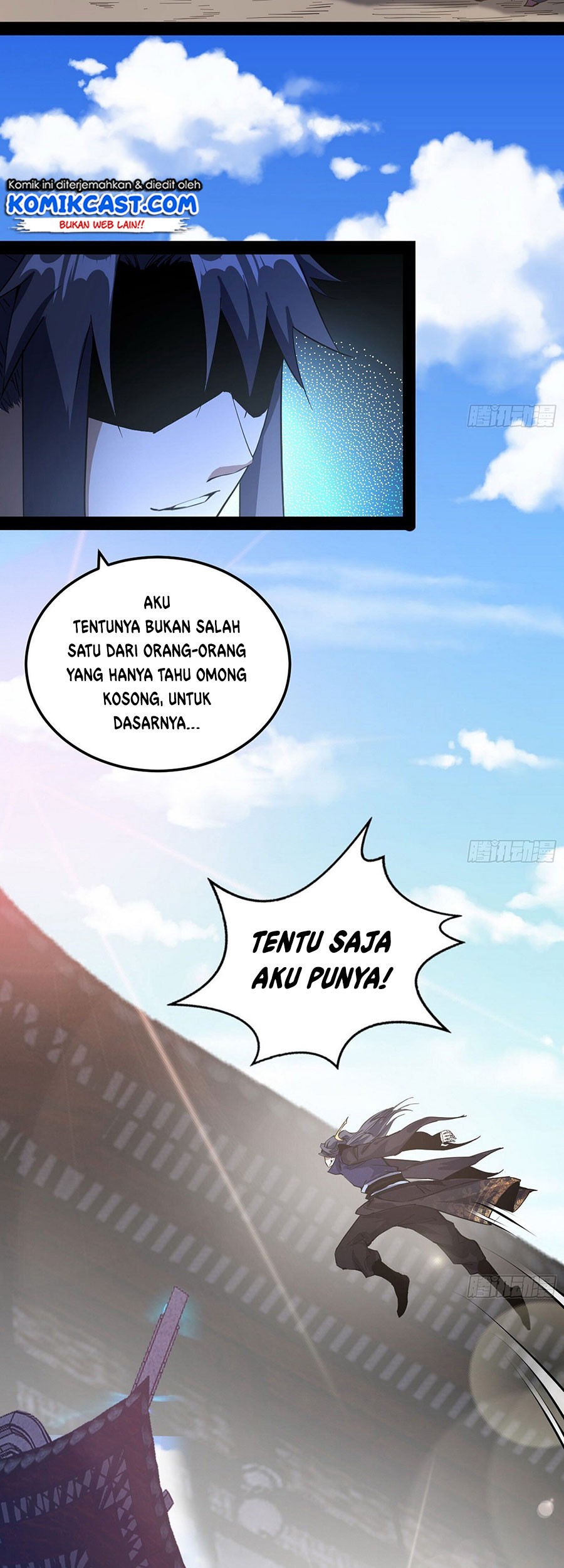 I’m An Evil God Chapter 80 Gambar 30