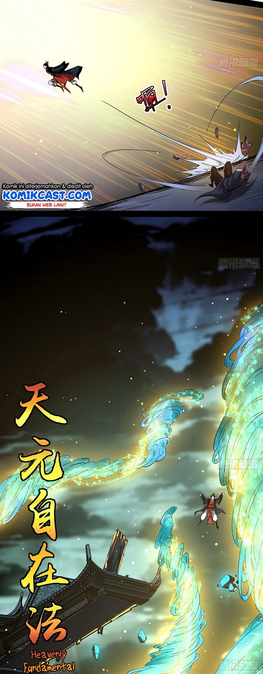 I’m An Evil God Chapter 80 Gambar 38