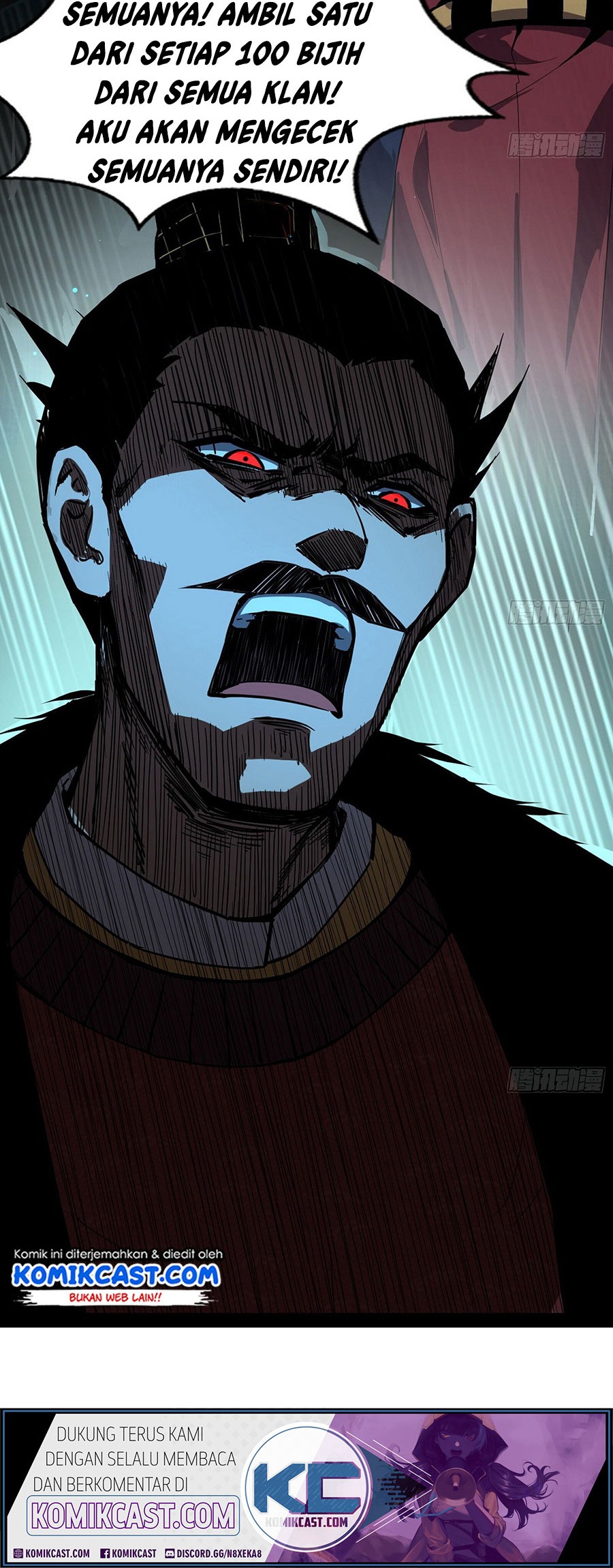 I’m An Evil God Chapter 80 Gambar 40