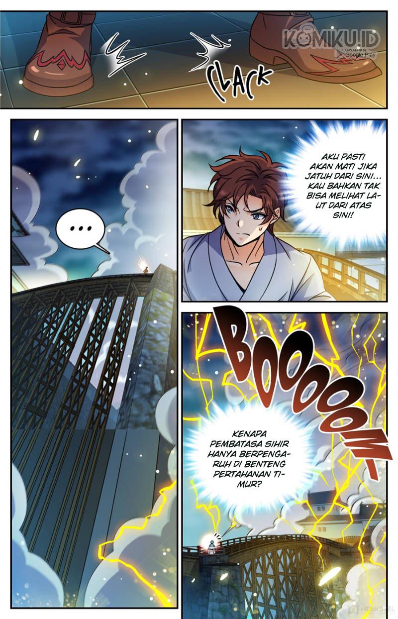 Versatile Mage Chapter 499 Gambar 4