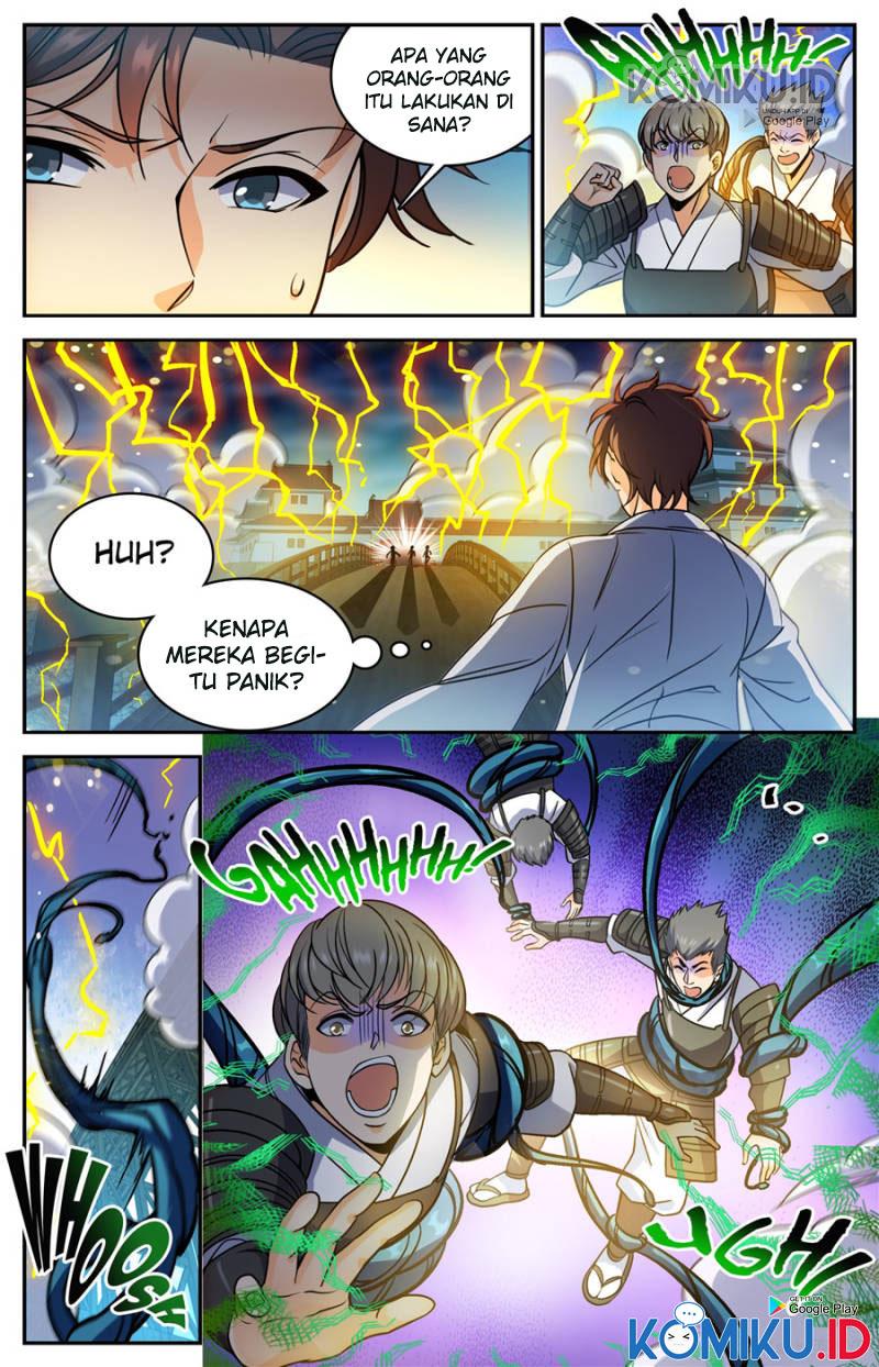 Versatile Mage Chapter 499 Gambar 5