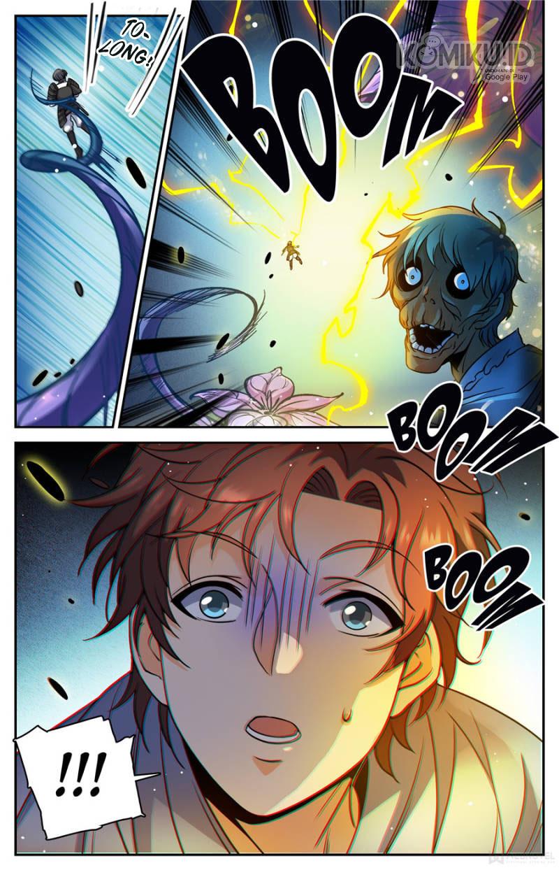 Versatile Mage Chapter 499 Gambar 6