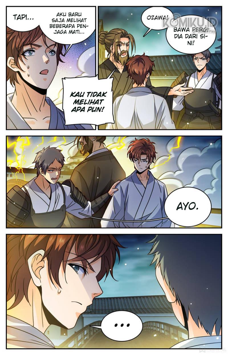 Versatile Mage Chapter 499 Gambar 8