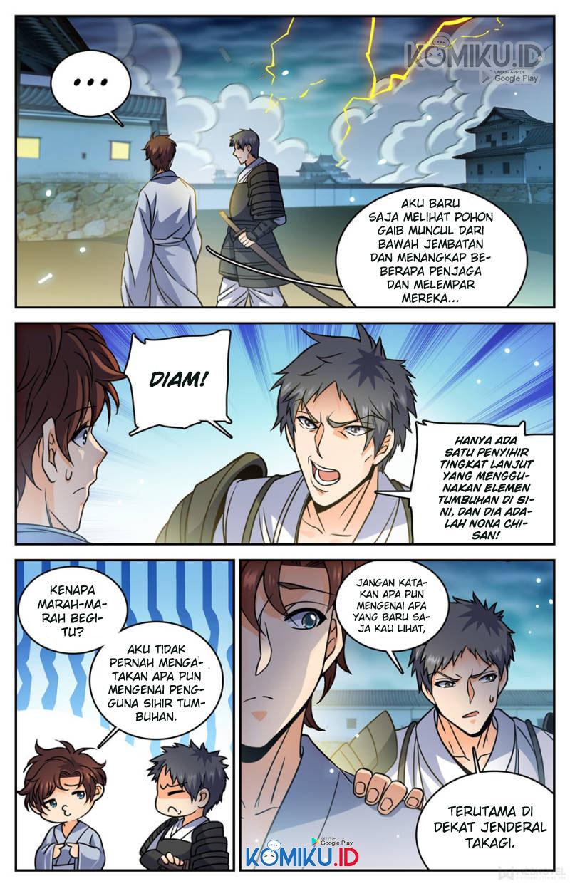 Versatile Mage Chapter 499 Gambar 9