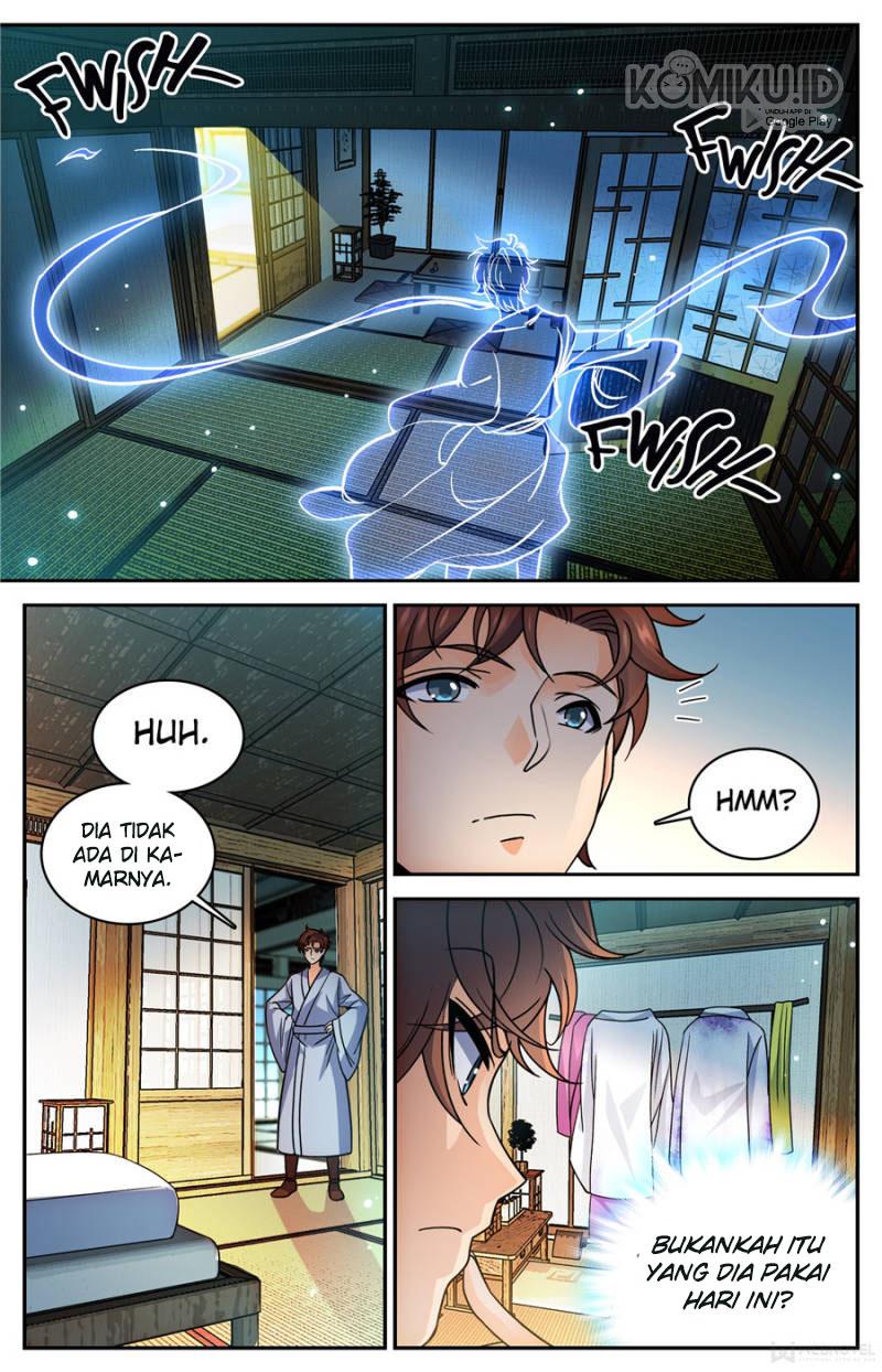 Versatile Mage Chapter 499 Gambar 12