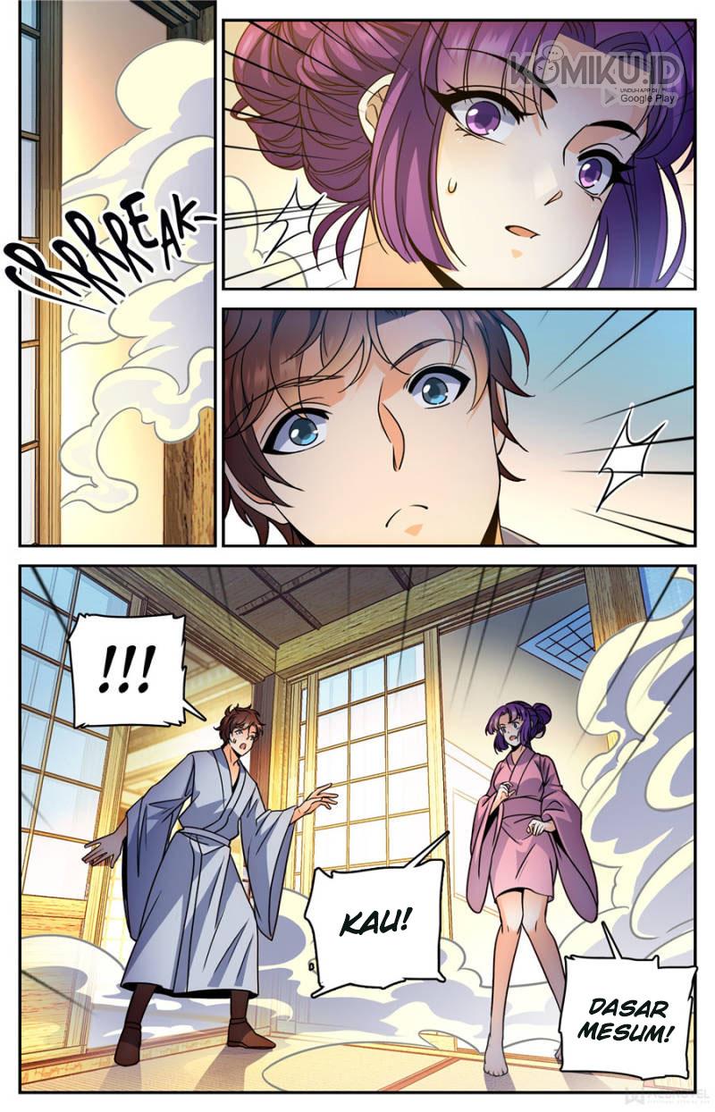 Versatile Mage Chapter 499 Gambar 13