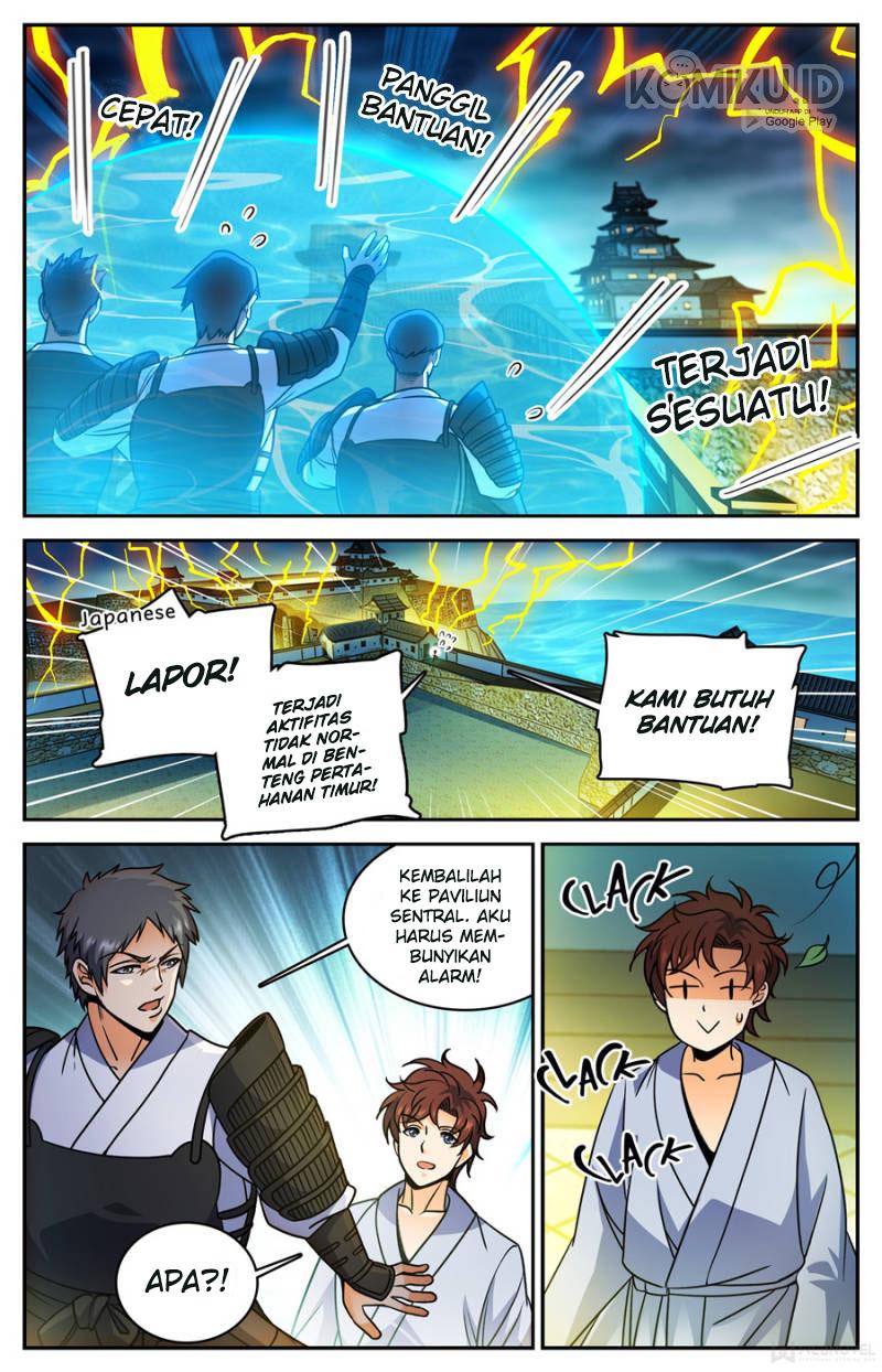 Manhua Versatile Mage Chapter 499 gambar nomor 2