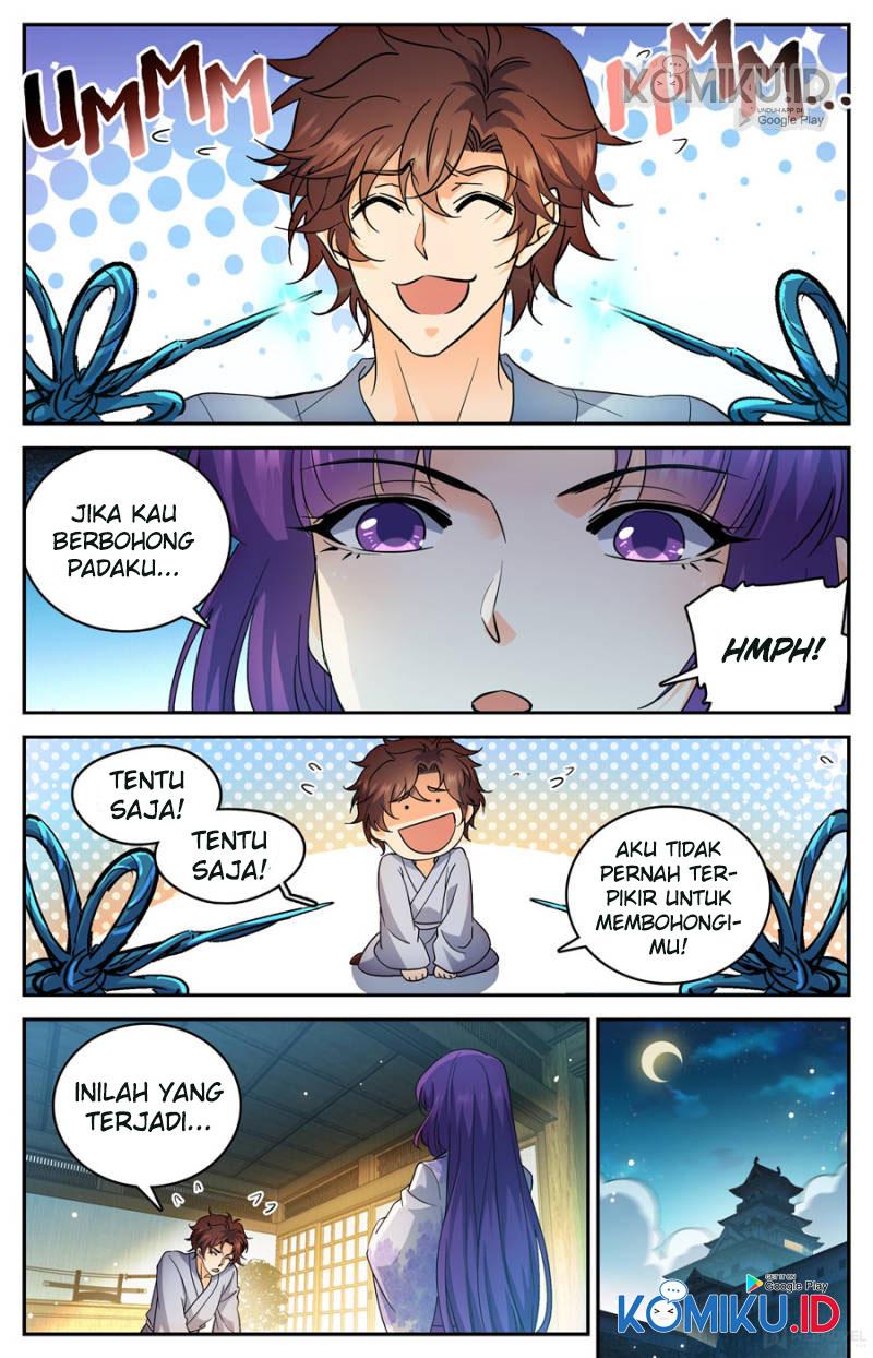 Versatile Mage Chapter 500 Gambar 5