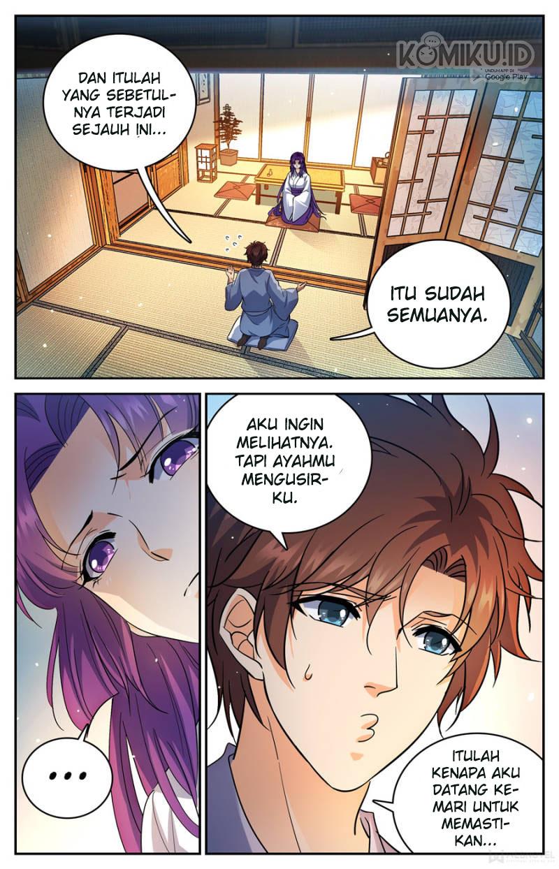 Versatile Mage Chapter 500 Gambar 6