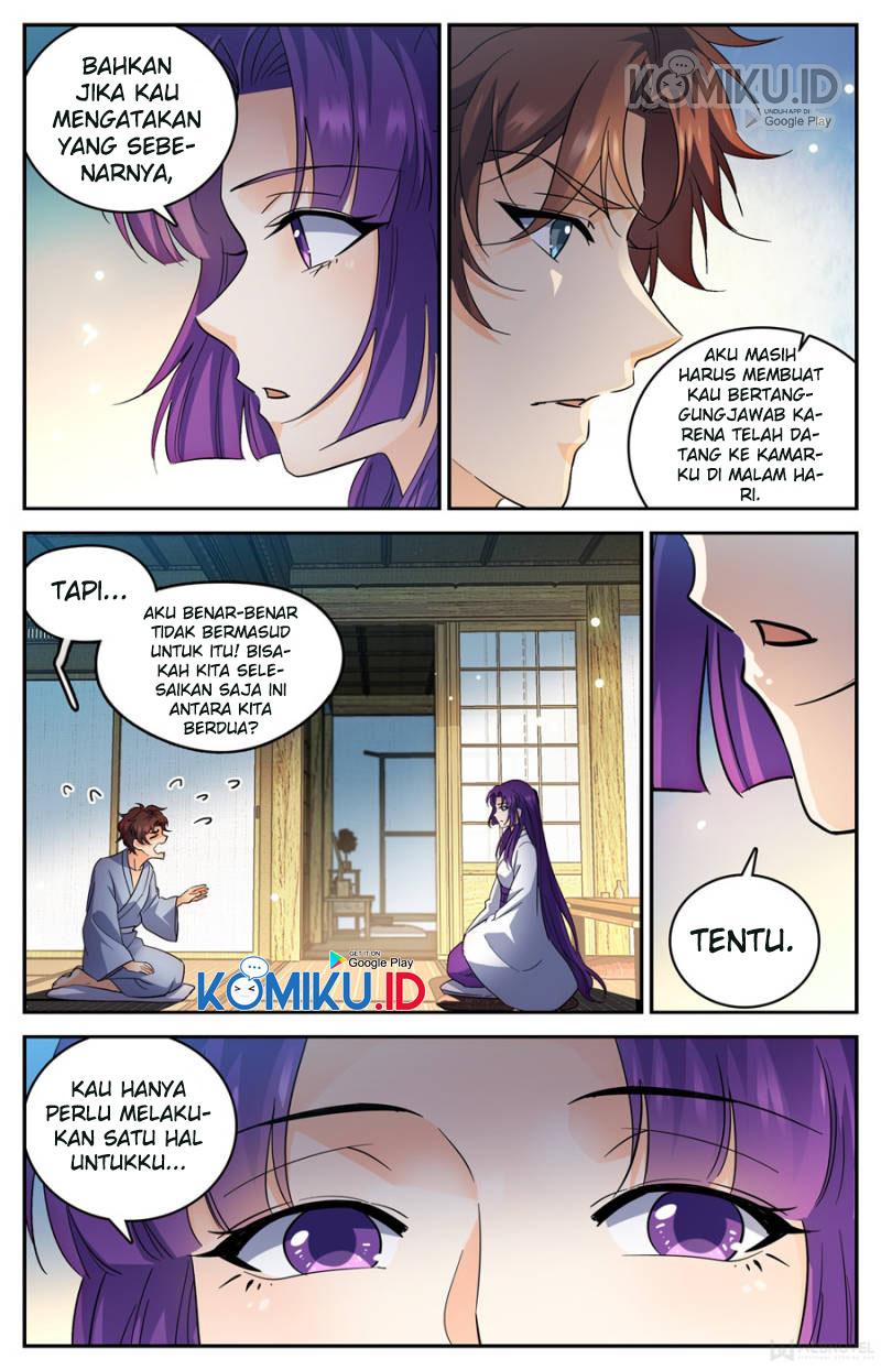 Versatile Mage Chapter 500 Gambar 7