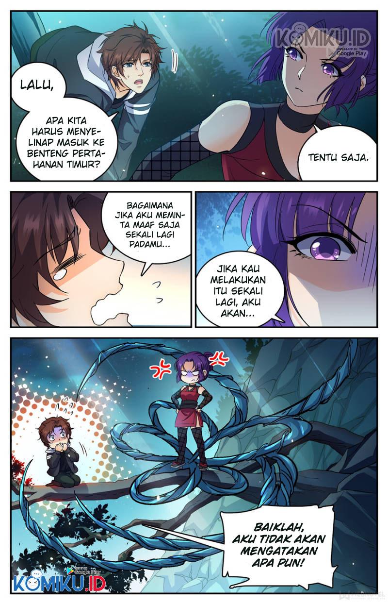 Versatile Mage Chapter 500 Gambar 9
