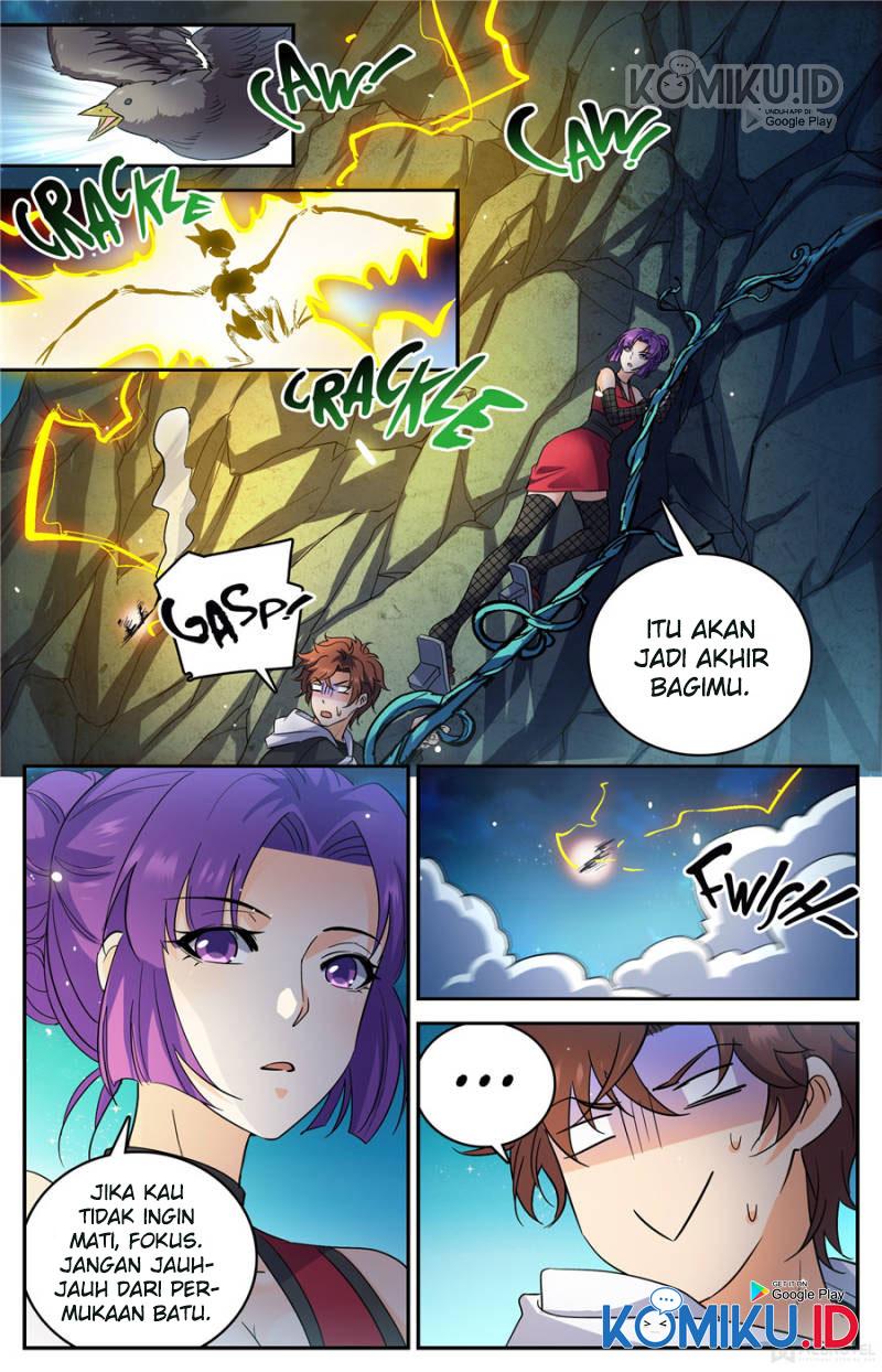 Versatile Mage Chapter 500 Gambar 11