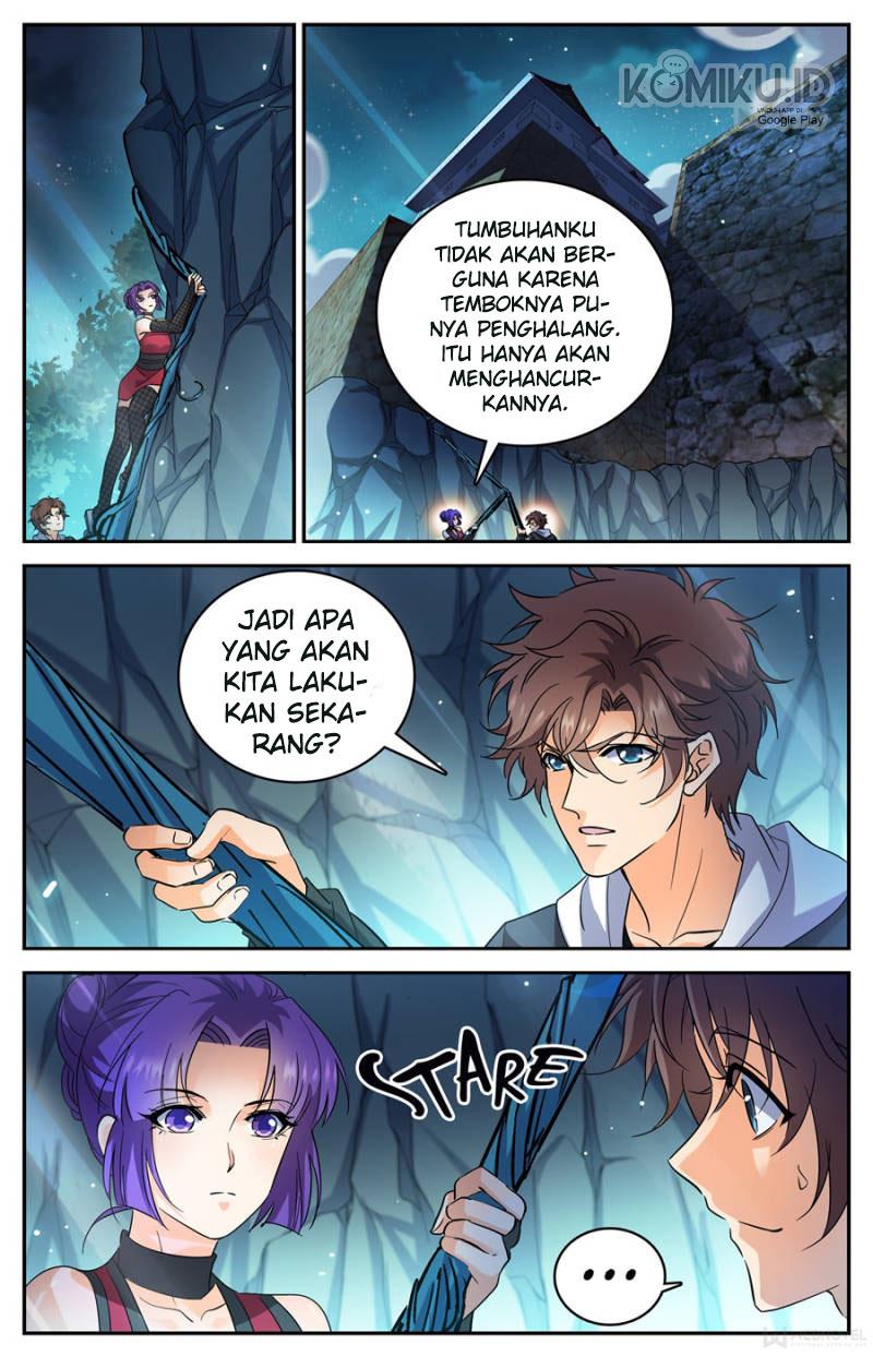 Versatile Mage Chapter 500 Gambar 12