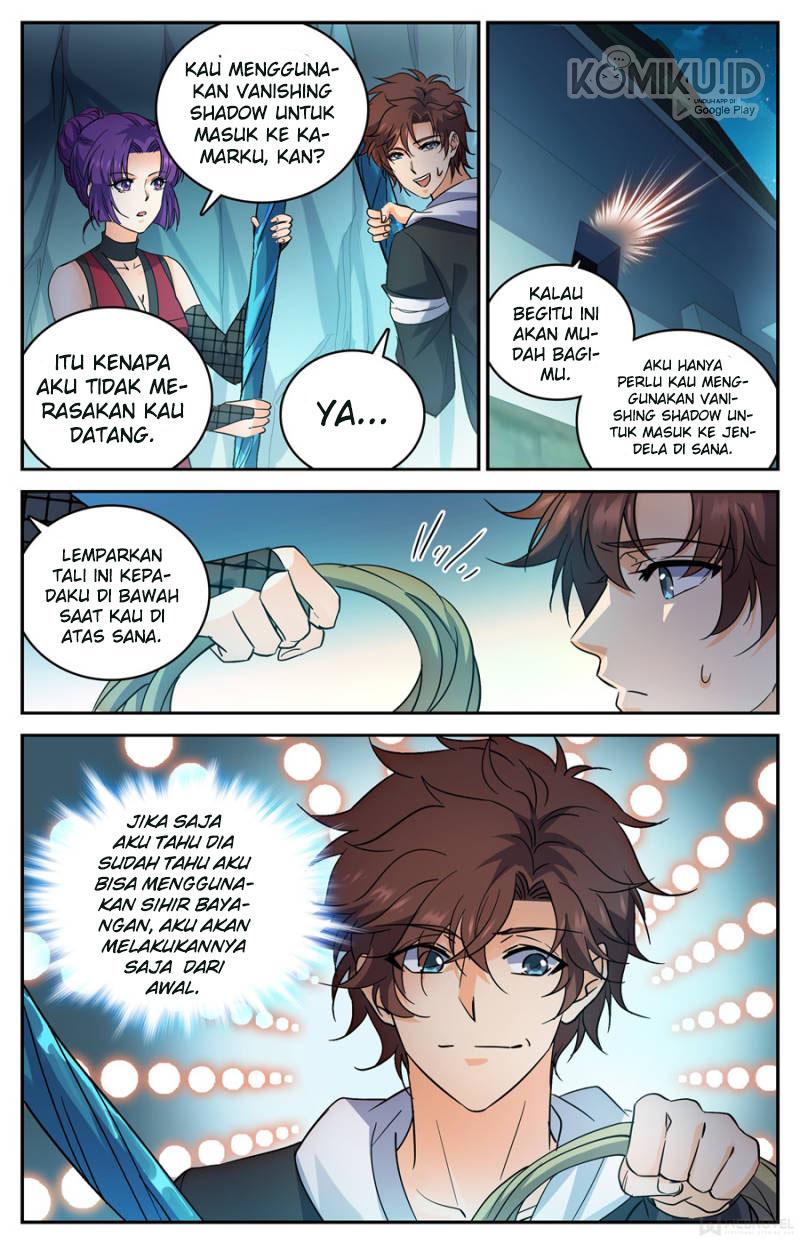 Versatile Mage Chapter 500 Gambar 13