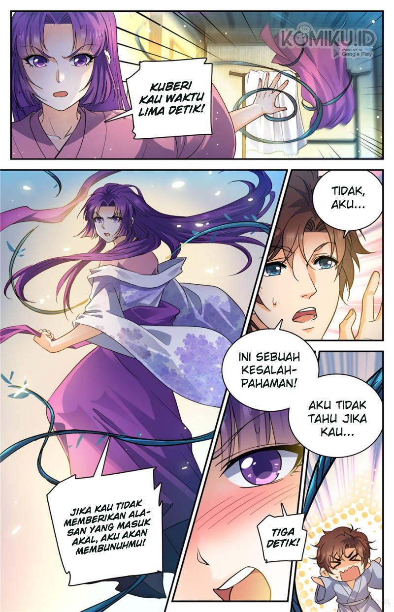 Manhua Versatile Mage Chapter 500 gambar nomor 2