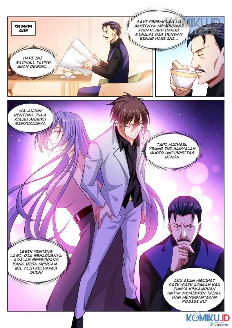 Very Pure Chapter 291 Gambar 4