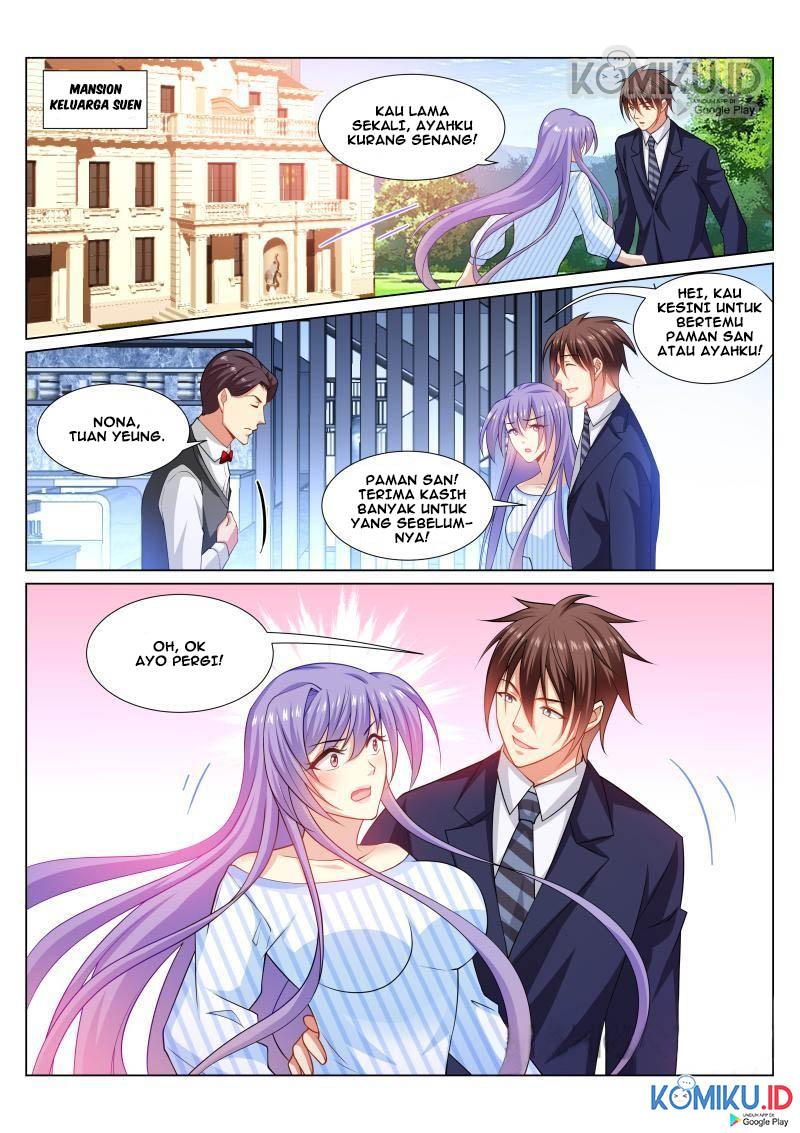 Very Pure Chapter 291 Gambar 5