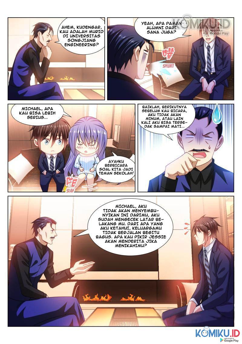 Very Pure Chapter 292 Gambar 5