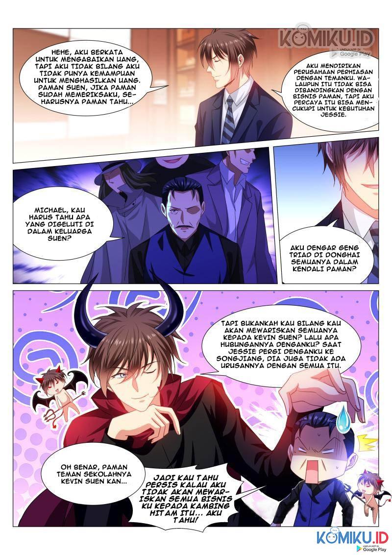 Very Pure Chapter 292 Gambar 8