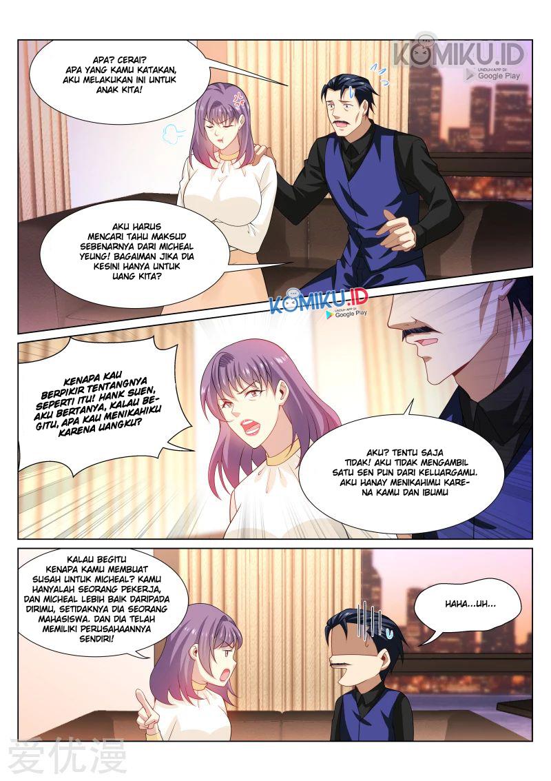 Manhua Very Pure Chapter 295 gambar nomor 2