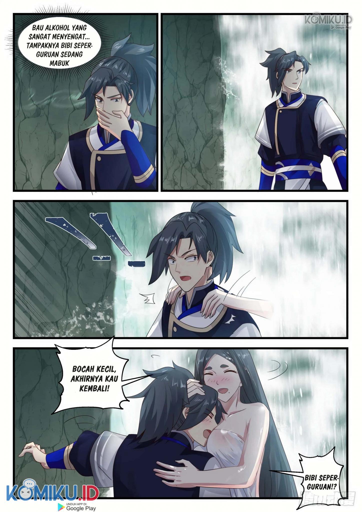 Martial Peak Part 1 Chapter 731 Gambar 8