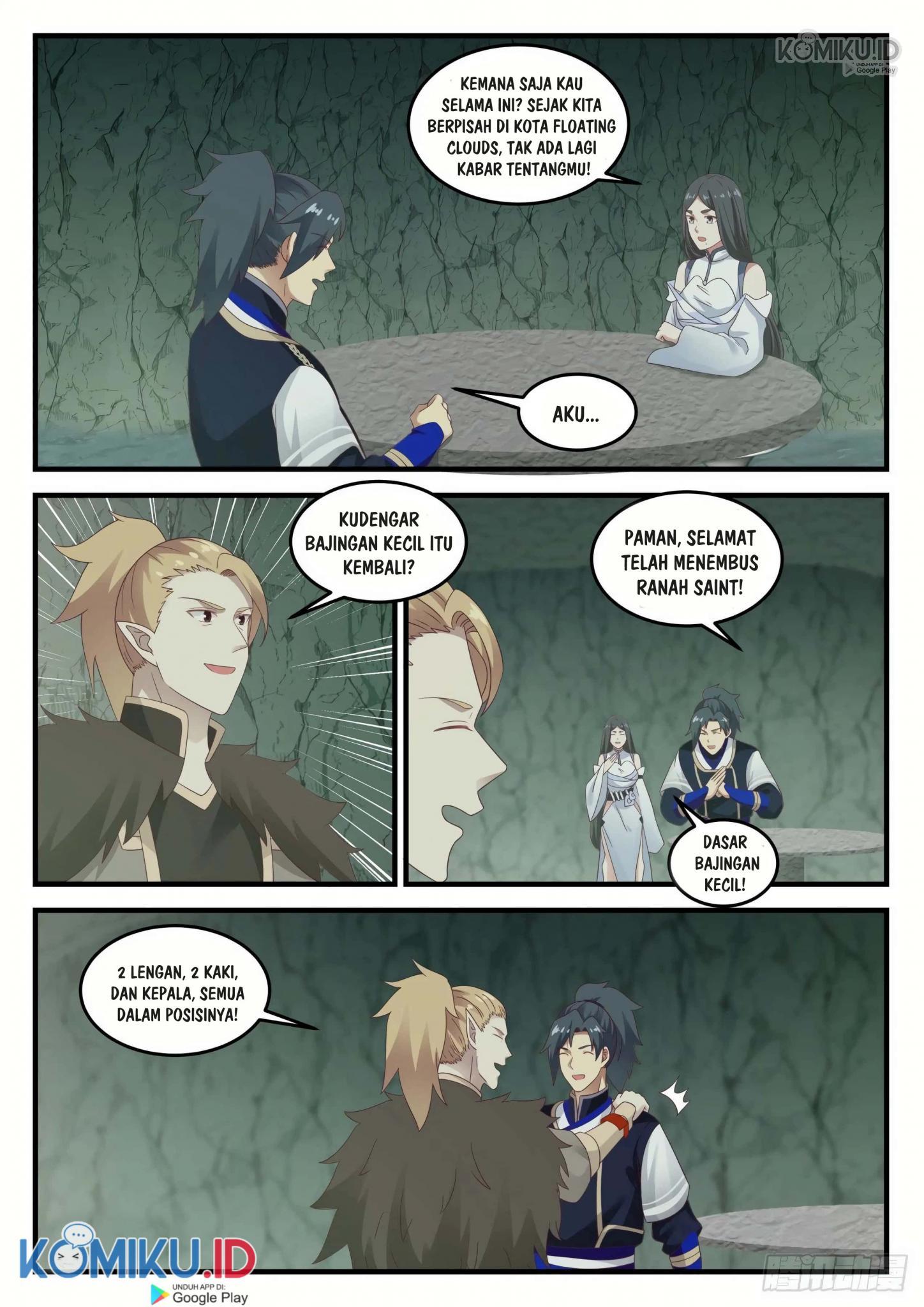 Martial Peak Part 1 Chapter 731 Gambar 10