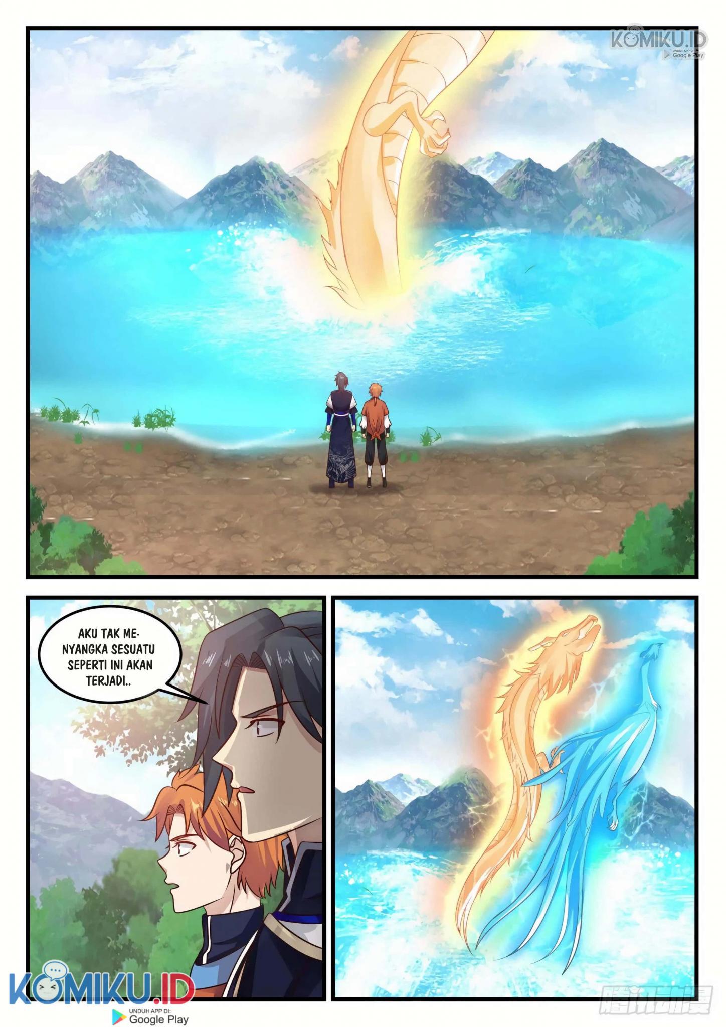 Martial Peak Part 1 Chapter 731 Gambar 3