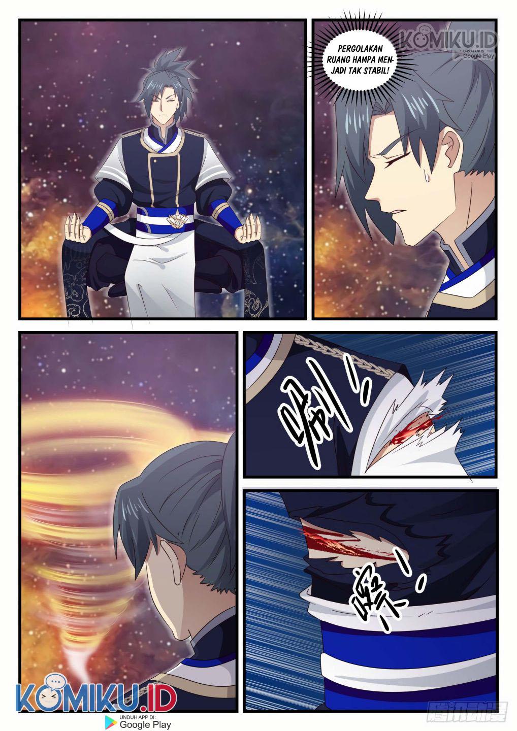 Martial Peak Part 1 Chapter 732 Gambar 4