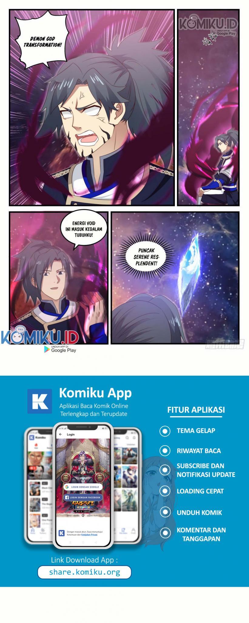 Martial Peak Part 1 Chapter 732 Gambar 5
