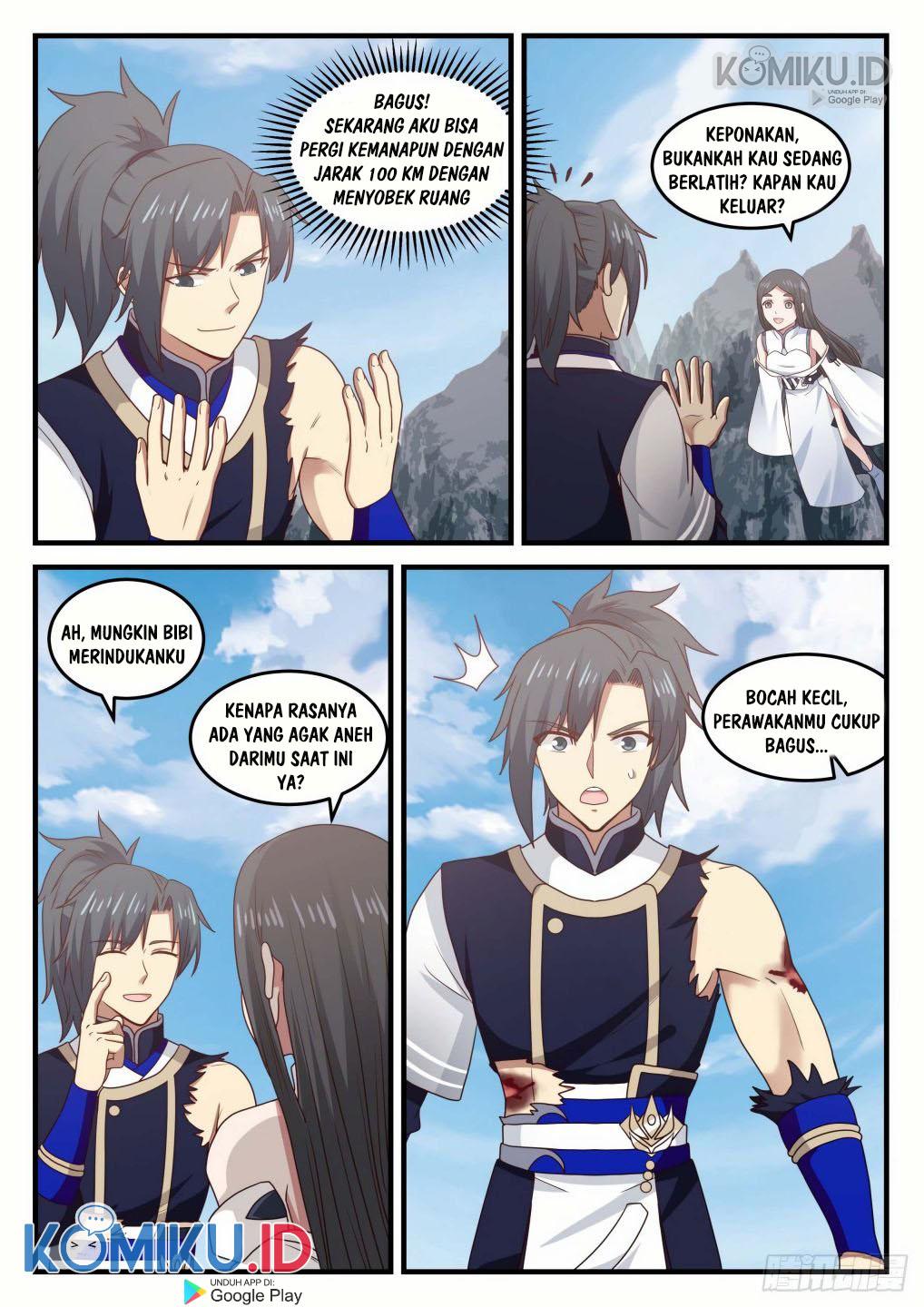 Martial Peak Part 1 Chapter 732 Gambar 7