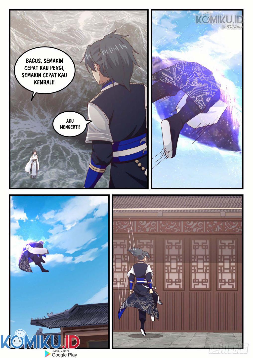 Martial Peak Part 1 Chapter 732 Gambar 9