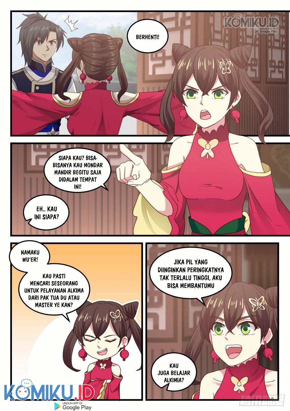 Martial Peak Part 1 Chapter 732 Gambar 10