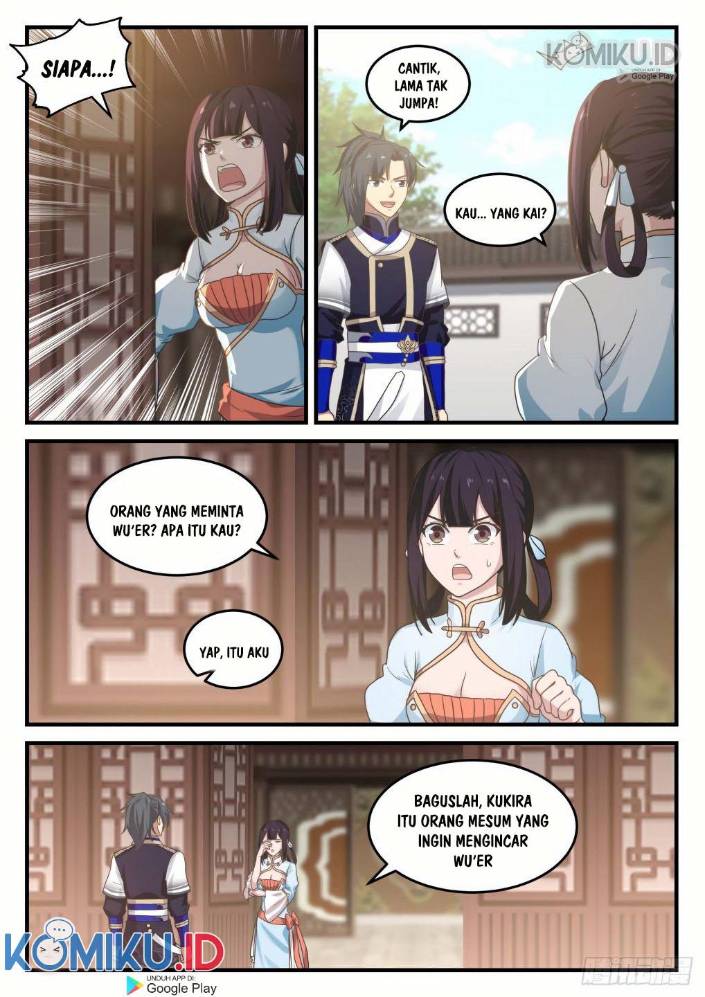 Martial Peak Part 1 Chapter 732 Gambar 13