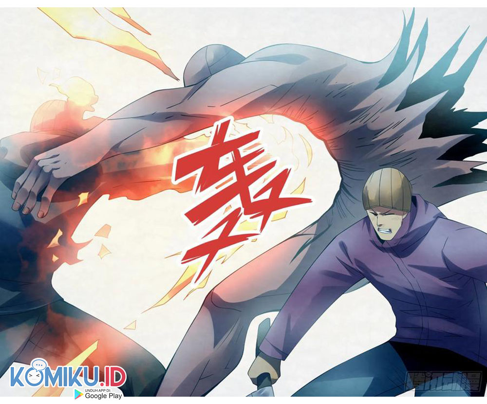 The Last Human Chapter 307 Gambar 14