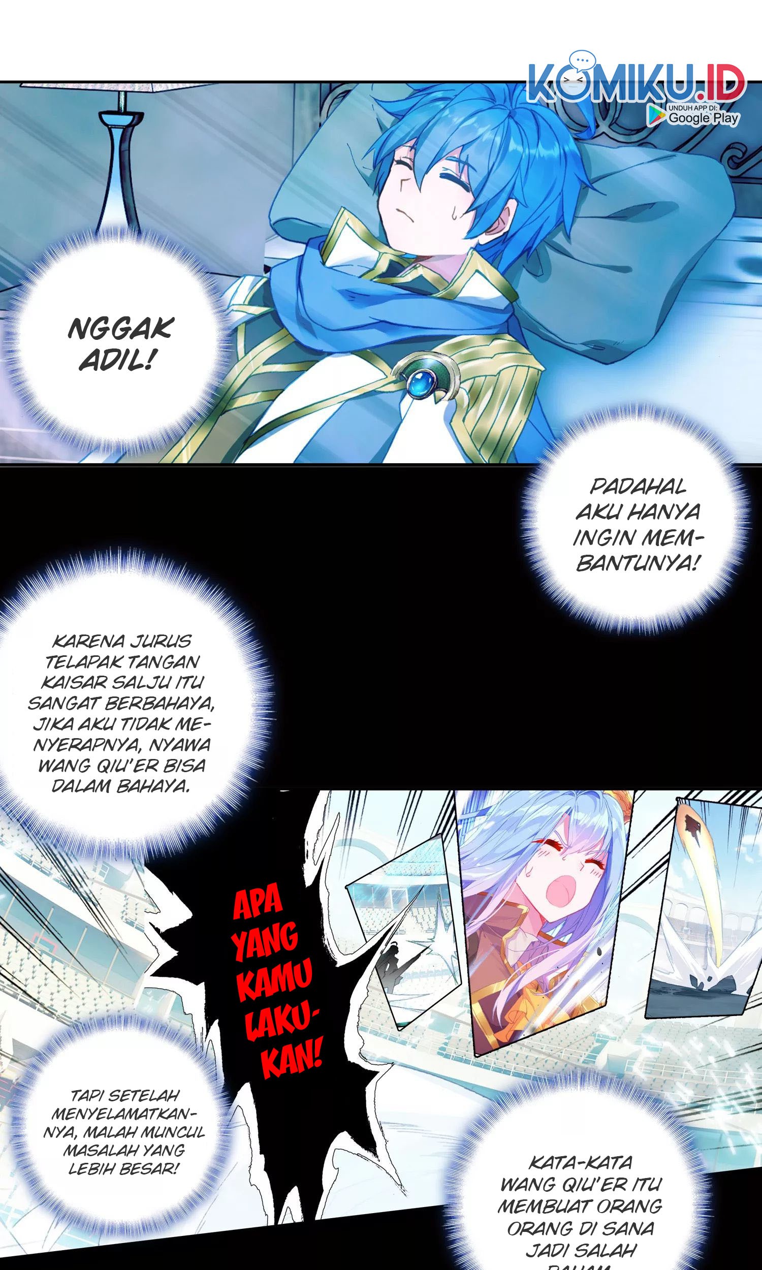 Soul Land 2 Chapter 249.1 Gambar 5