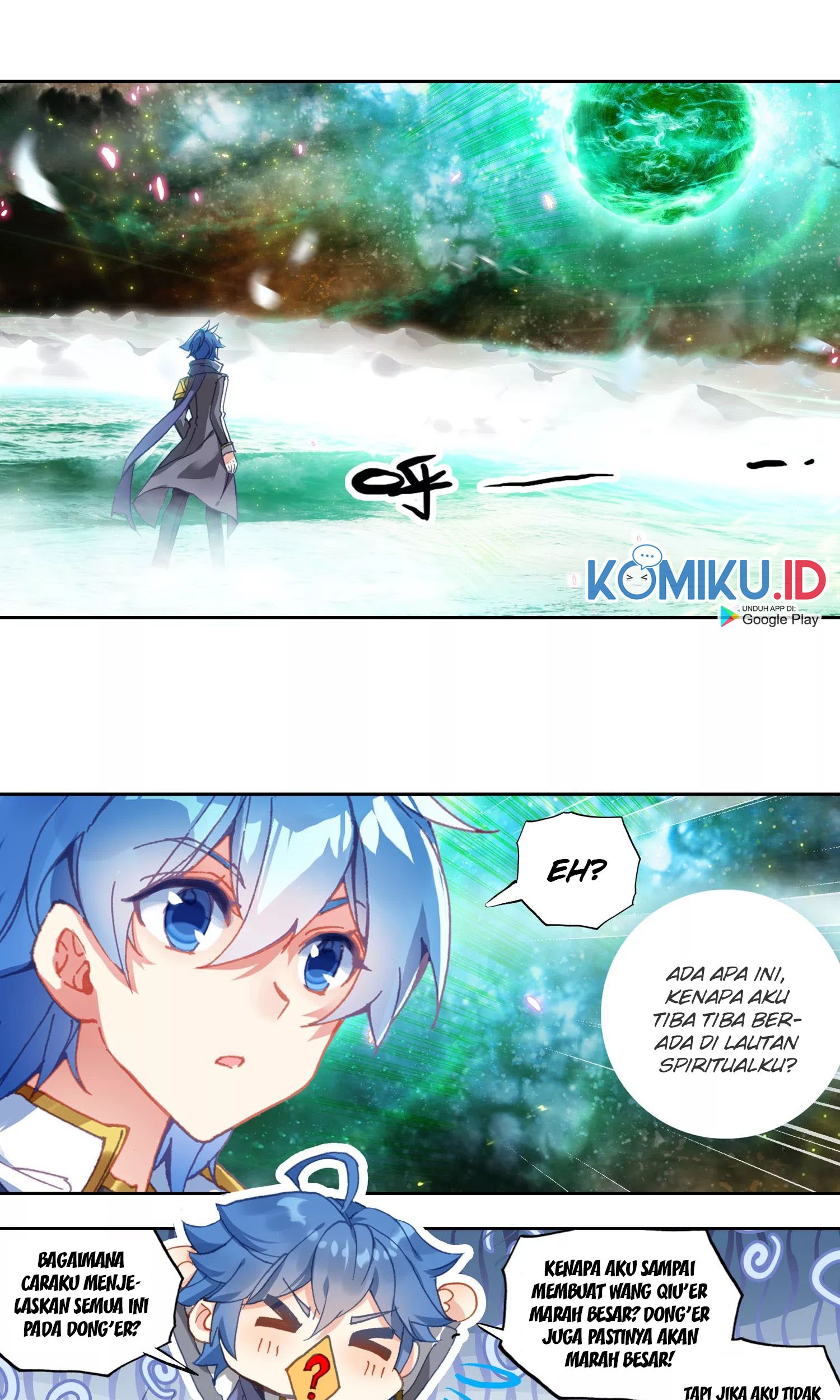 Soul Land 2 Chapter 249.1 Gambar 7