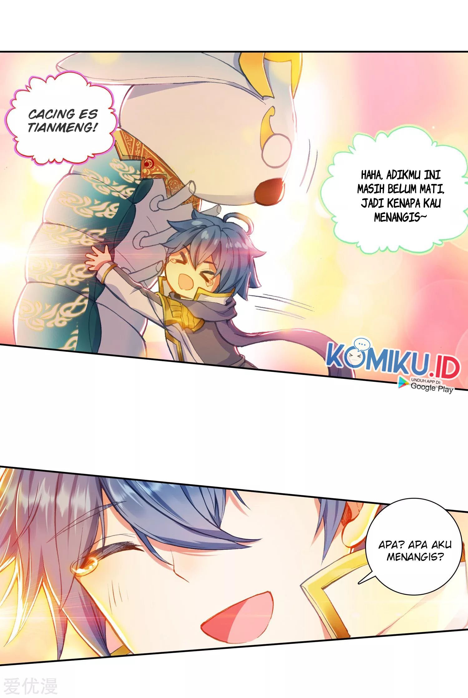 Soul Land 2 Chapter 249.1 Gambar 11