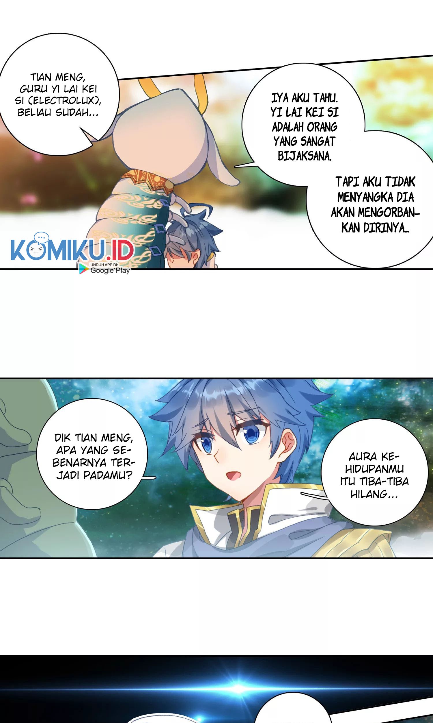 Soul Land 2 Chapter 249.1 Gambar 12