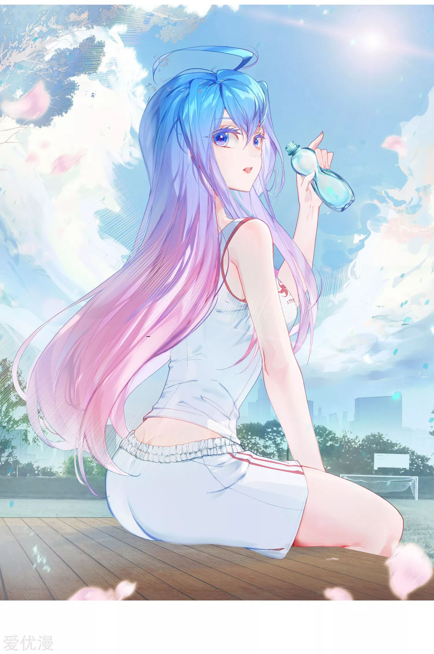 Soul Land 2 Chapter 249.1 Gambar 4