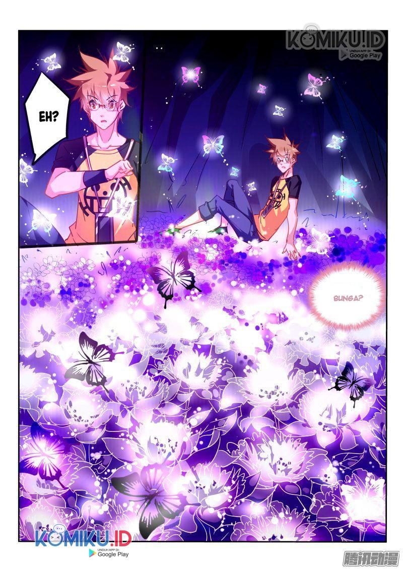 Demon Spirit Seed Manual Chapter 133 Gambar 4