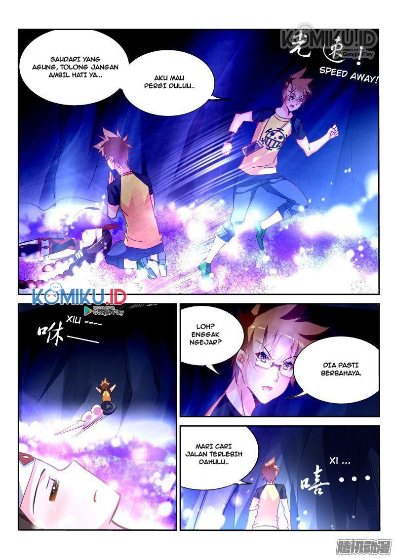 Demon Spirit Seed Manual Chapter 133 Gambar 9