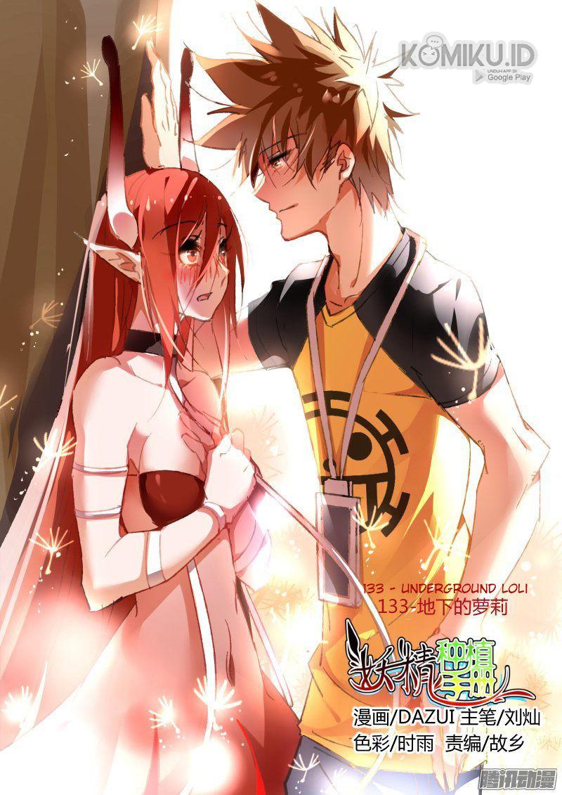 Manhua Demon Spirit Seed Manual Chapter 133 gambar nomor 2