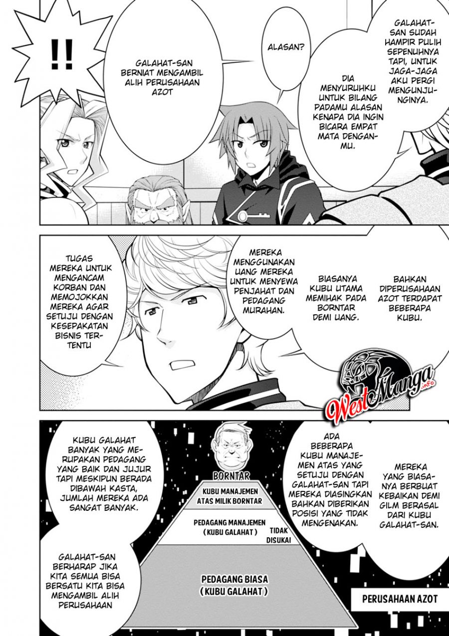 Legend Chapter 45 Gambar 8