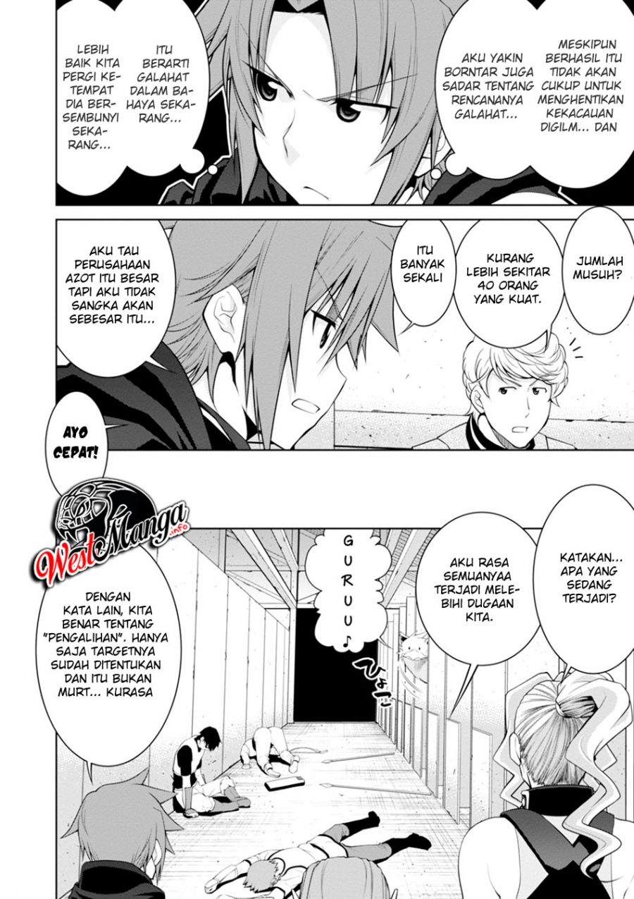 Legend Chapter 45 Gambar 10