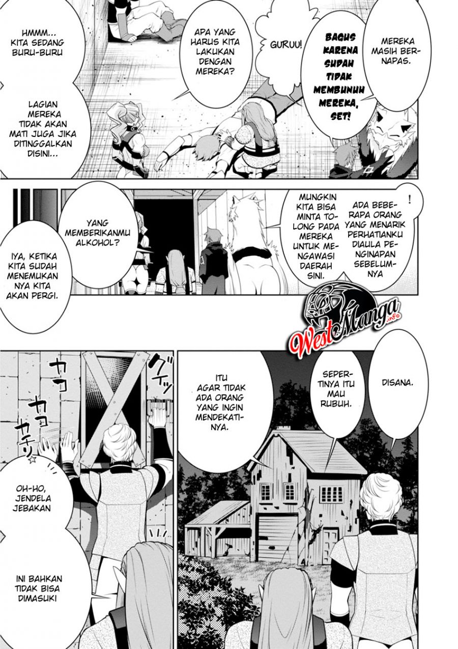 Legend Chapter 45 Gambar 11