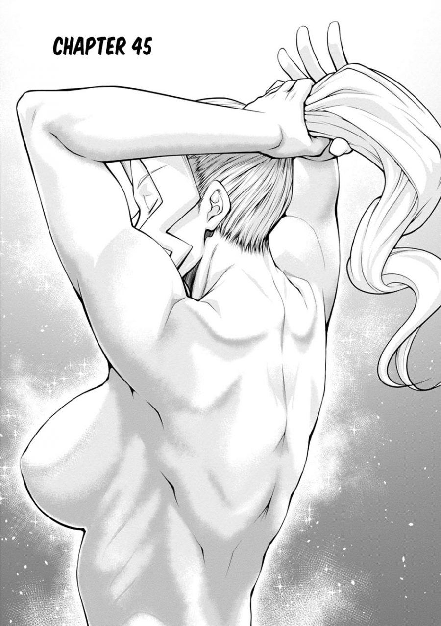 Manga Legend Chapter 45 gambar nomor 2